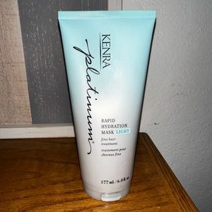 Kenra Rapid Hydration Mask Light